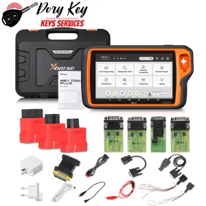 Xhorse VVDI Key Tool Plus Pad Device