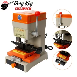 Defu Vertical 368a Key Cutting Machine