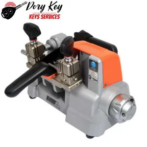 Xhorse Condor XC-009 XC009 Key Cutting Machine with Battery for Single-Sided and Double-sided Keys