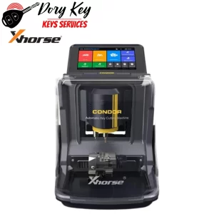 Xhorse Condor XC-MINI Plus II Key Cutting Machine Support Car/Motorbike/House Keys